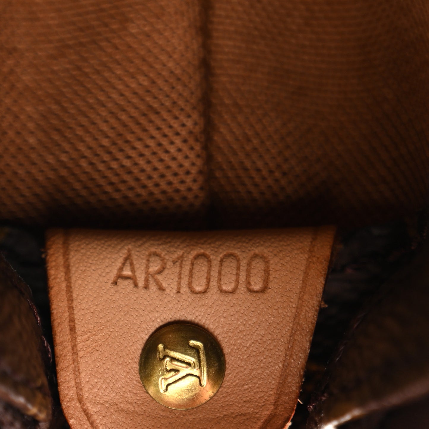 Monogram Cabas Mezzo