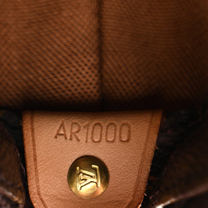 Louis Vuitton Monogram Cabas Mezzo 7 of 11