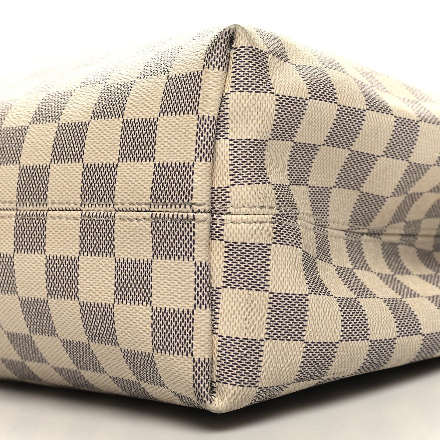 Damier Azur Delightful MM Pink