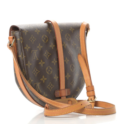 Louis Vuitton Monogram Chantilly MM 3 of 18