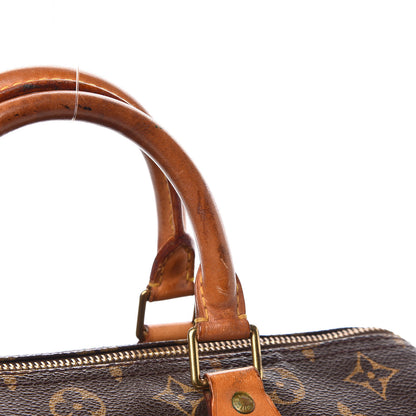 Louis Vuitton Monogram Speedy 30 12 of 13