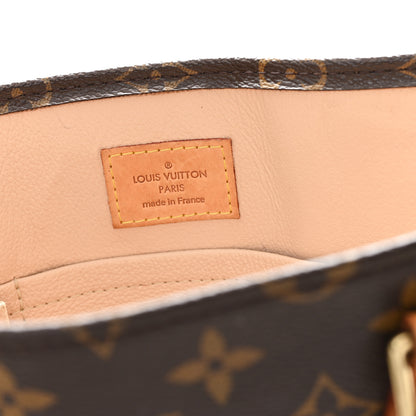Louis Vuitton Monogram Sac Plat 6 of 11