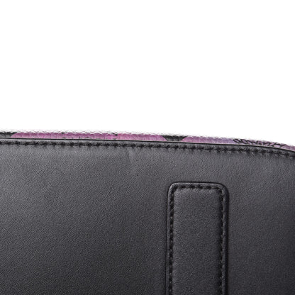 MCM Galaxy Visetos Medium Shopper Tote Multicolor 11 of 13
