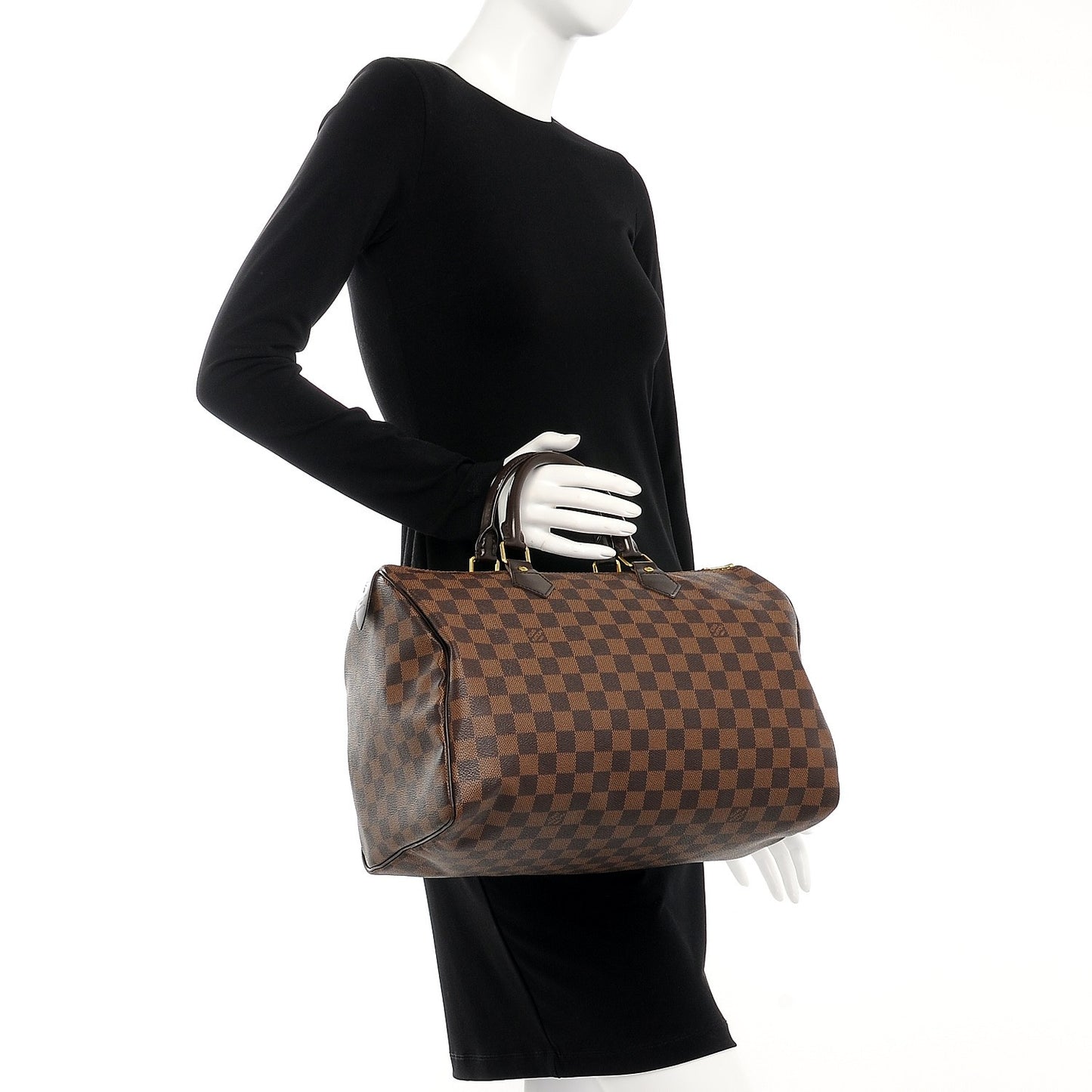 Damier Ebene Speedy 35