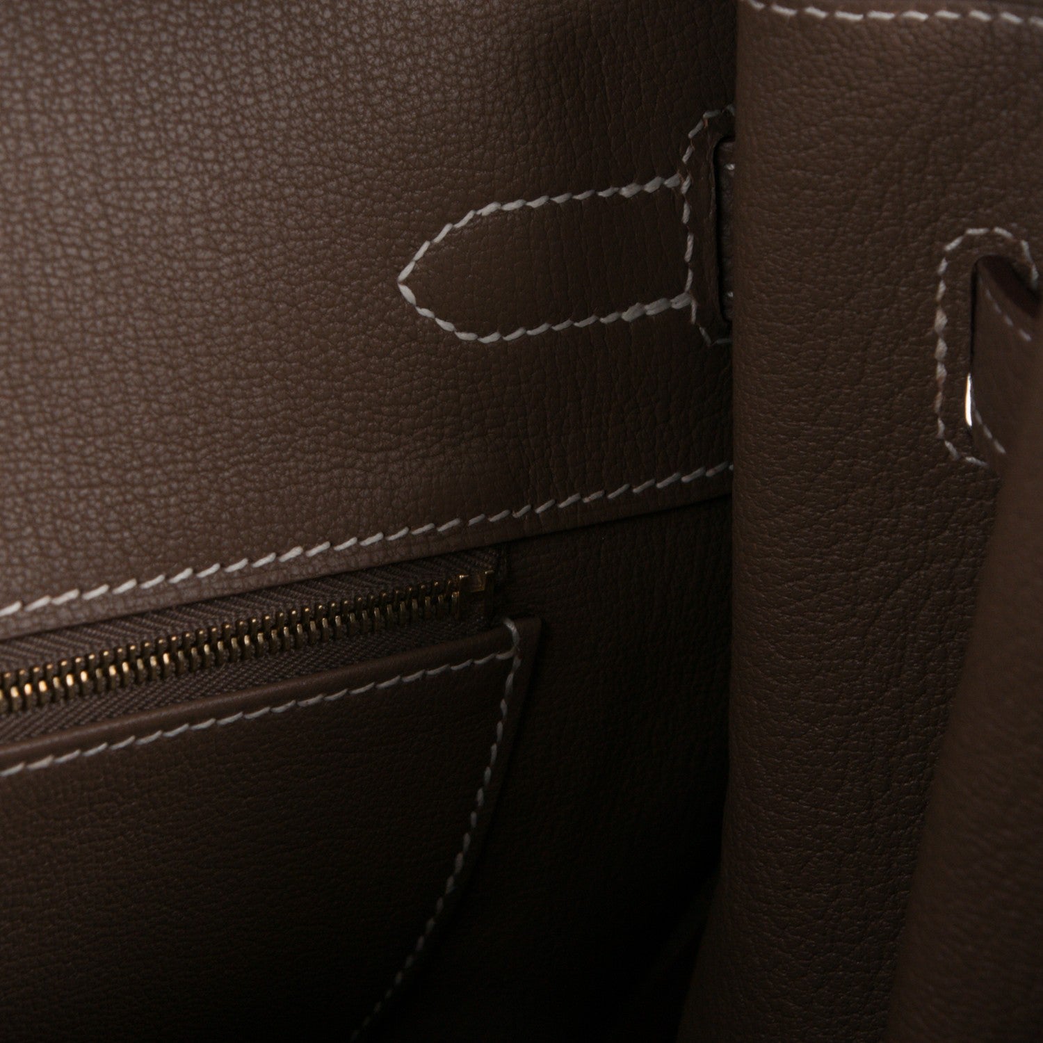 Hermes Togo Birkin 35 Etoupe 15 of 20