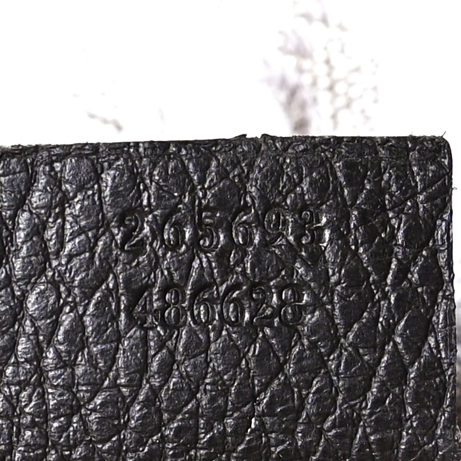 Gucci Crystal Monogram Joy Tote Dark Brown 7 of 12