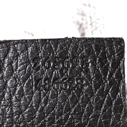 Gucci Crystal Monogram Joy Tote Dark Brown 7 of 12