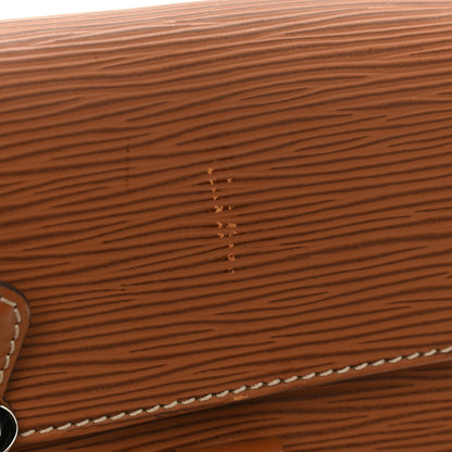 Louis Vuitton Epi Segur PM Cannelle 13 of 14