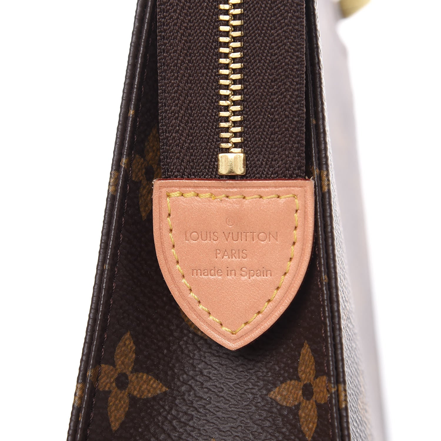 Louis Vuitton Monogram Toiletry Pouch 19 9 of 9