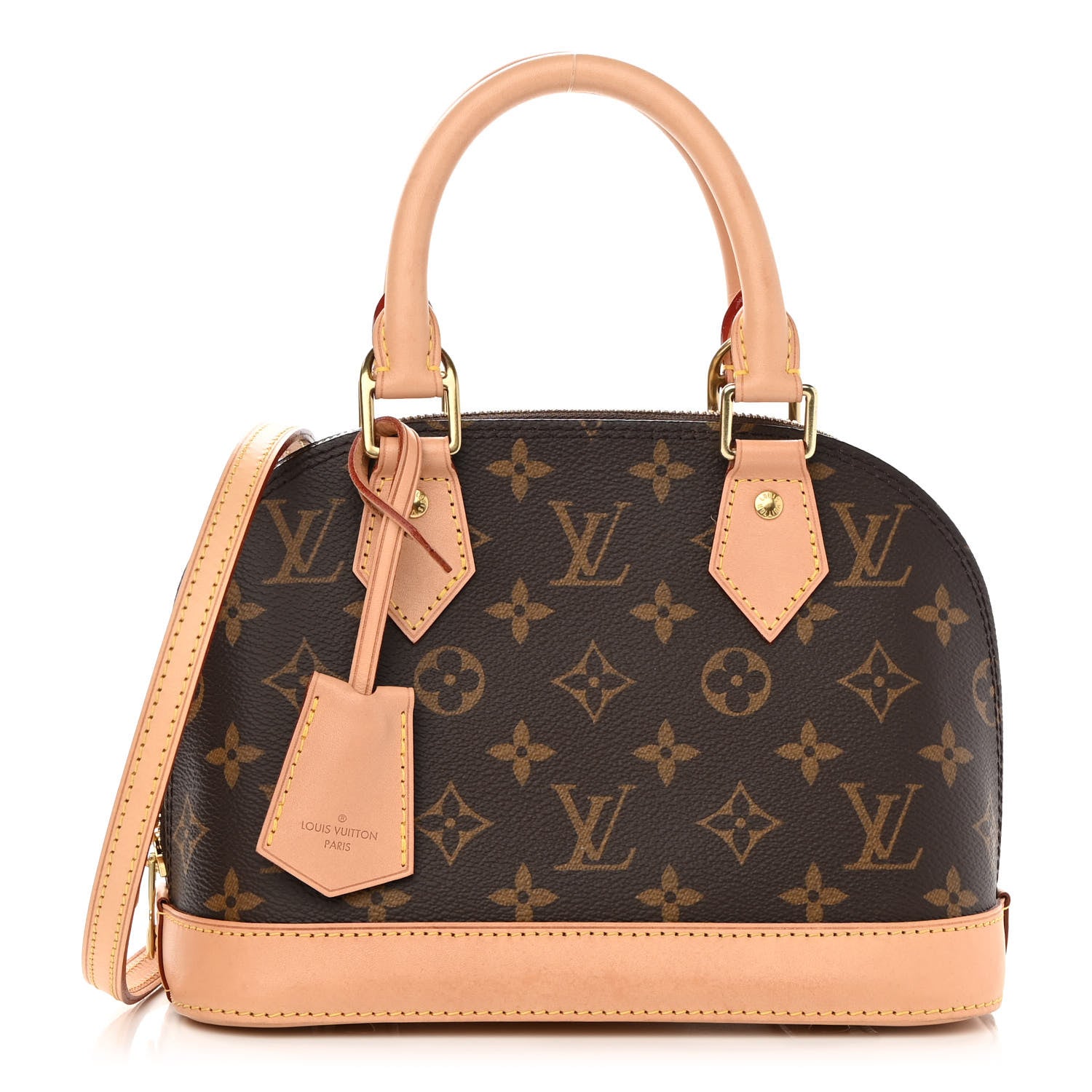 Louis Vuitton Monogram Alma BB 1 of 11