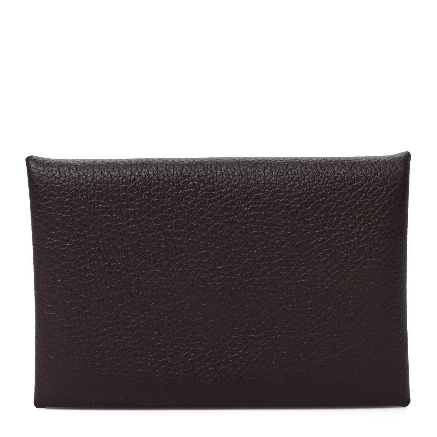 Evercolor Verso Calvi Card Case Rouge Sellier Rouge H