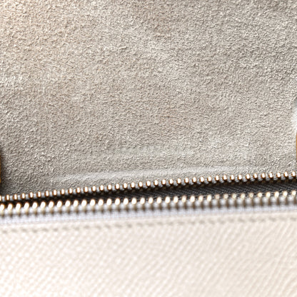 Celine Grained Calfskin Nano Belt Bag Light Taupe 10 of 17