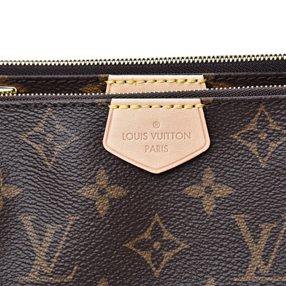 Louis Vuitton Monogram Multi Pochette Accessories Rose Clair 10 of 11