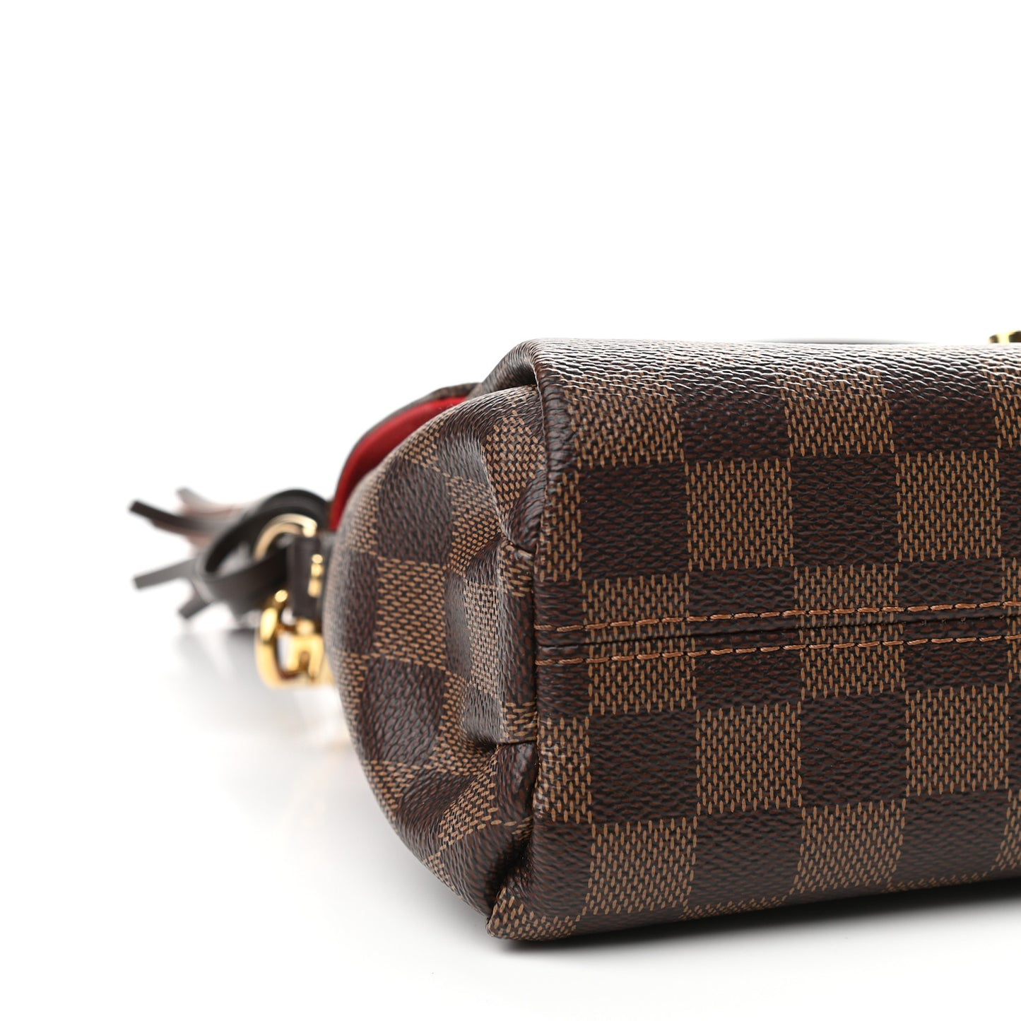 Damier Ebene Croisette