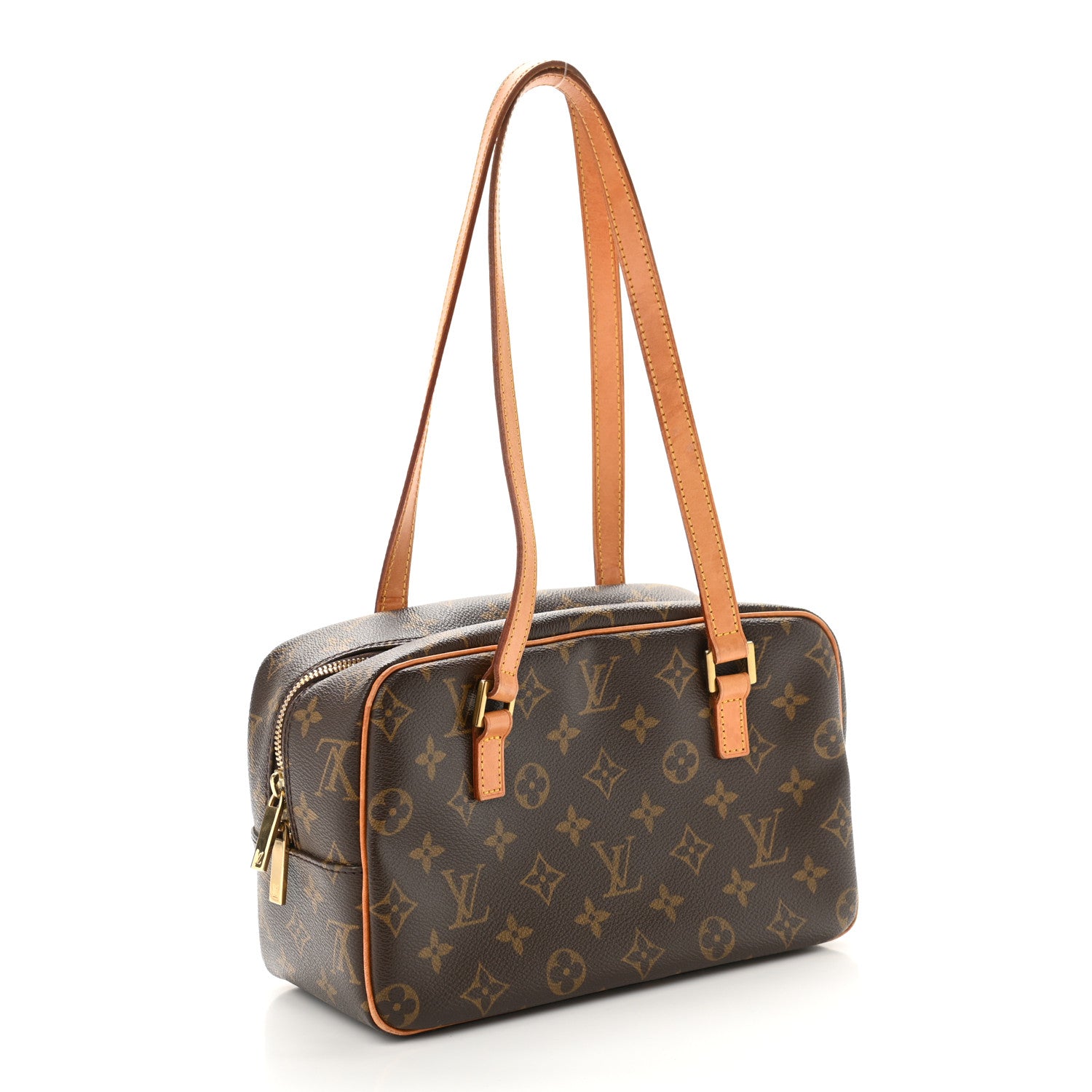 Louis Vuitton Monogram Cite MM 2 of 9