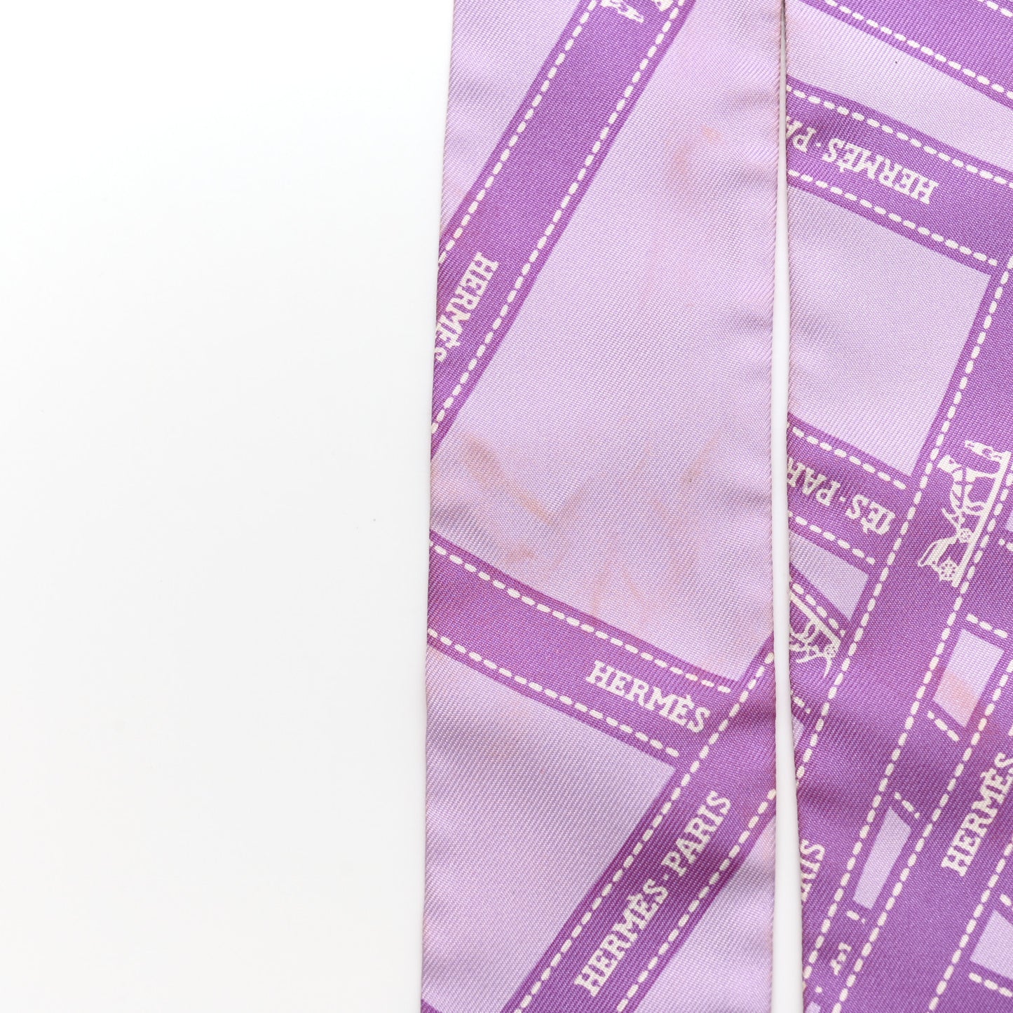 Silk Bolduc Twilly Purple