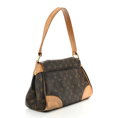 Louis Vuitton Monogram Beverly MM 2 of 10