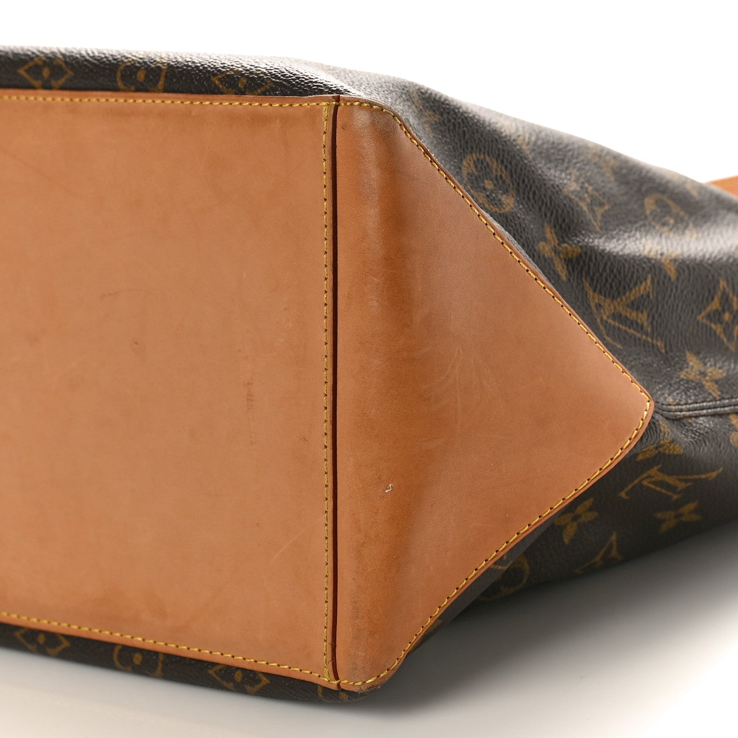 Louis Vuitton Monogram Cabas Mezzo 8 of 8