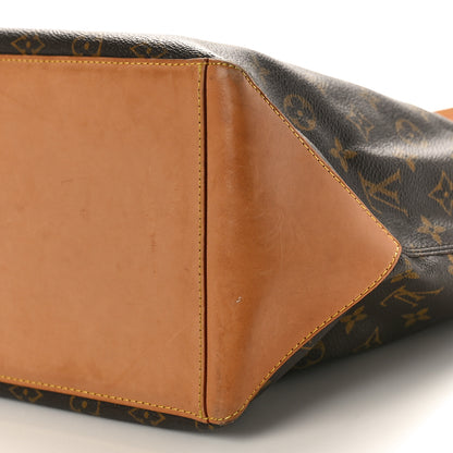 Louis Vuitton Monogram Cabas Mezzo 8 of 8
