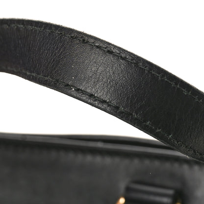 Gucci Monogram Crest Tote Black 13 of 14