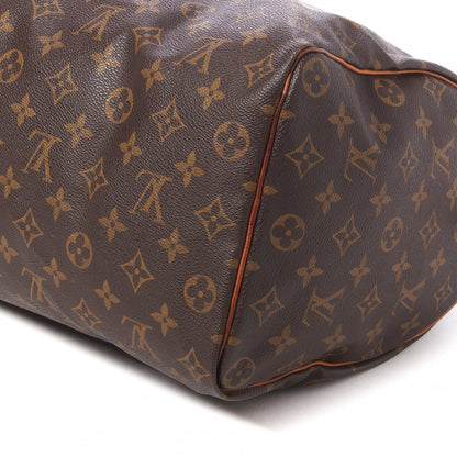 Louis Vuitton Monogram Speedy 35 5 of 9