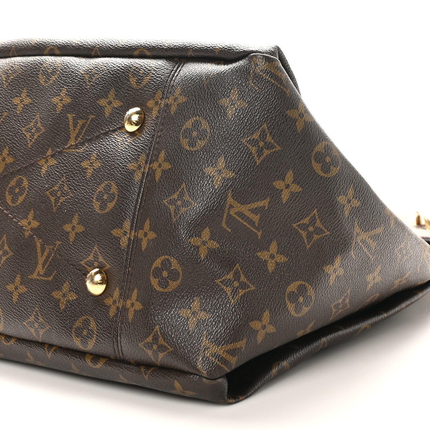 Louis Vuitton Monogram Artsy MM 9 of 11
