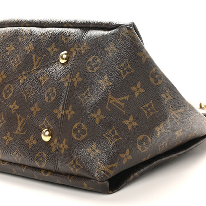 Louis Vuitton Monogram Artsy MM 9 of 11