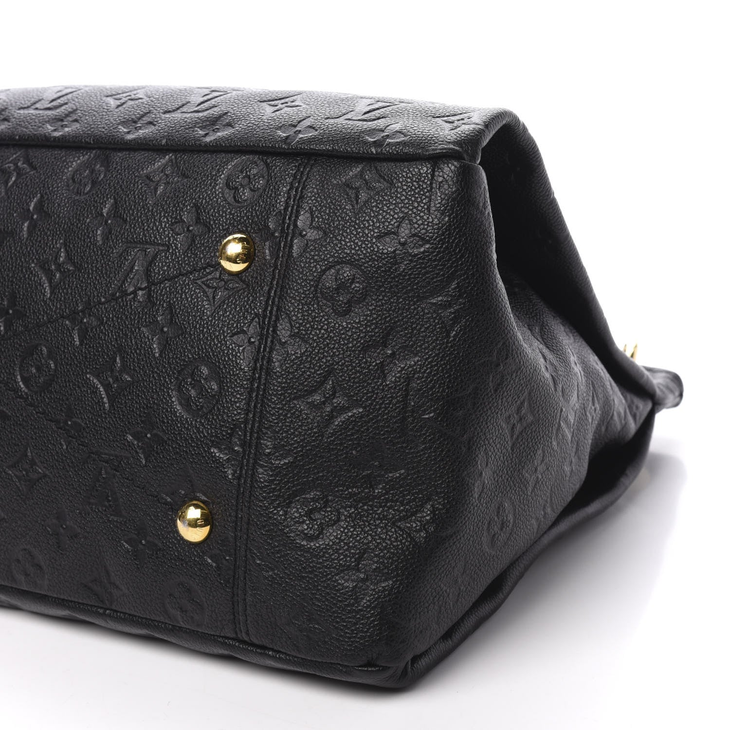 Louis Vuitton Empreinte Artsy MM Black 7 of 11