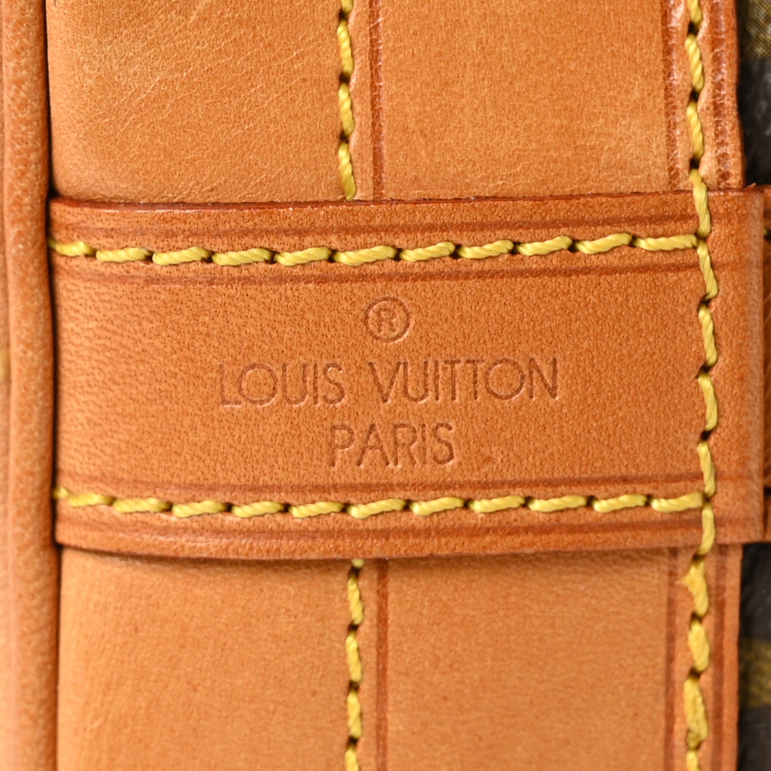 Louis Vuitton Monogram Noe 8 of 11