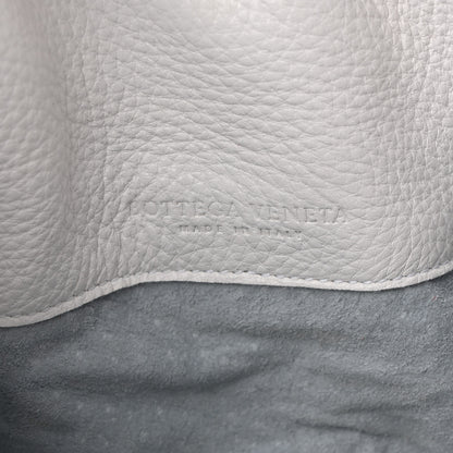 Bottega Veneta Cervo Cocker Hobo Bianco White 6 of 11