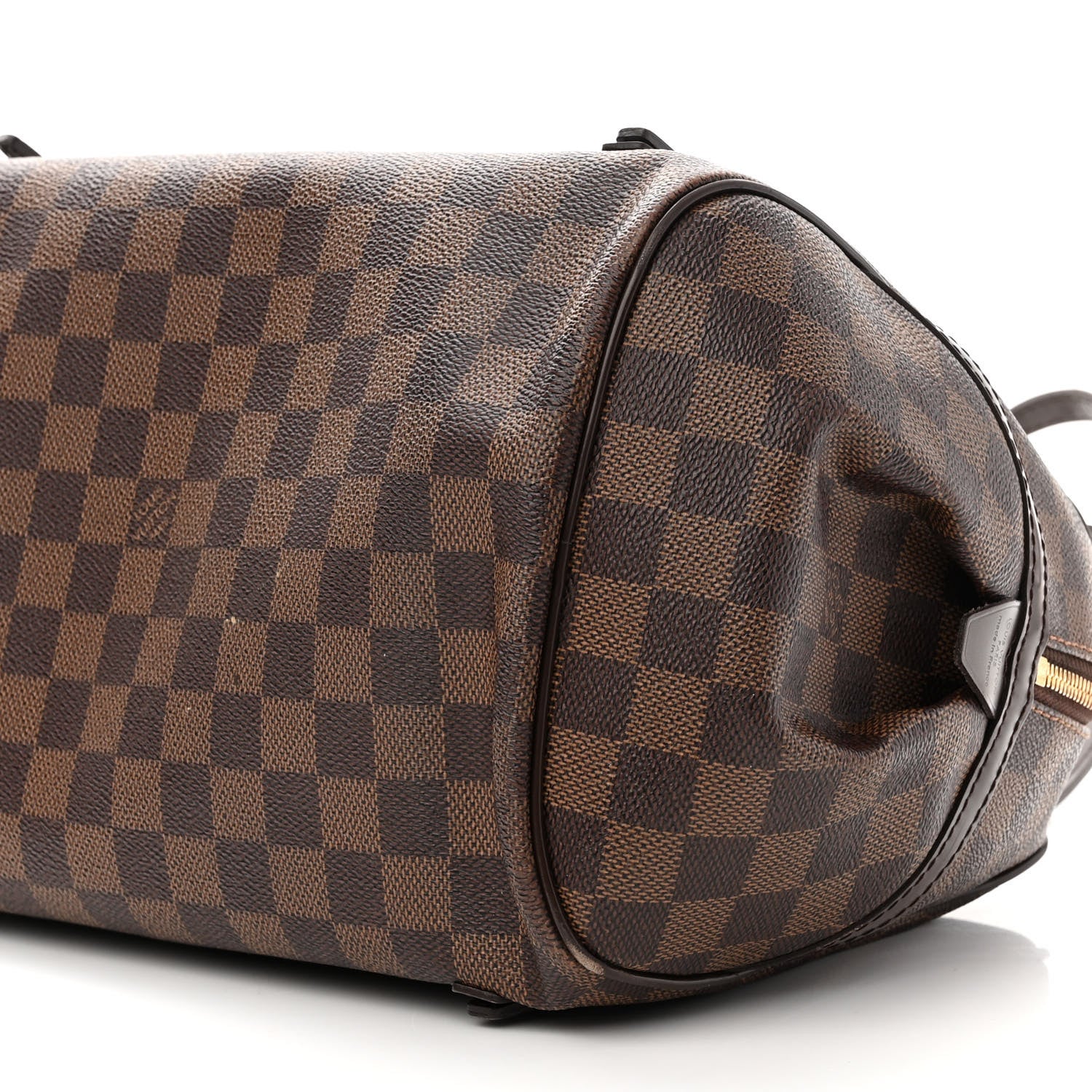 Louis Vuitton Damier Ebene Rivington GM 9 of 10