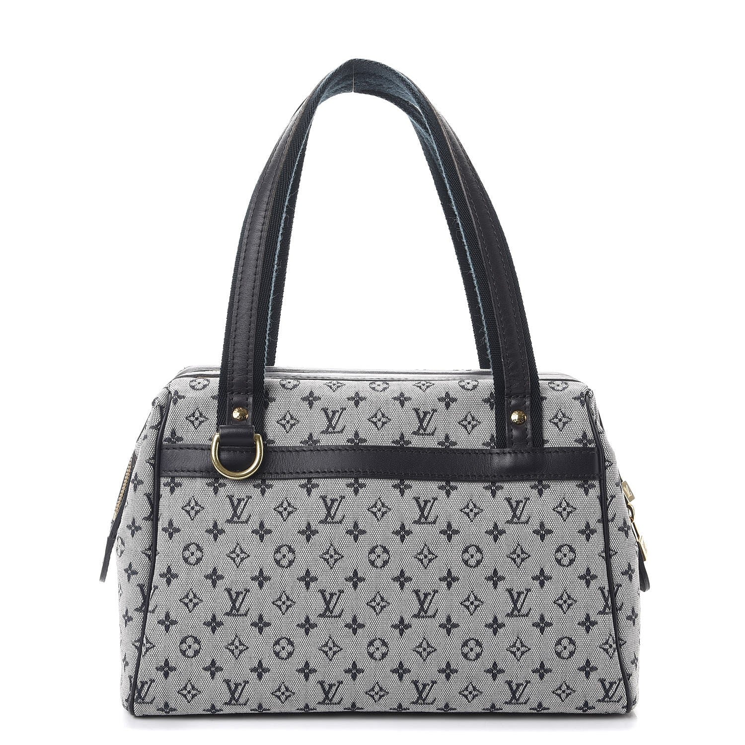 Louis Vuitton Mini Monogram Josephine PM Blue 1 of 12