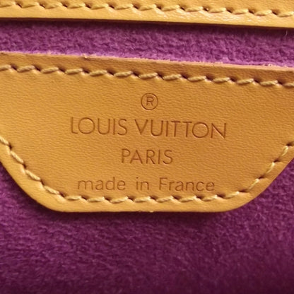 Louis Vuitton Epi Saint Jacques Yellow 8 of 9