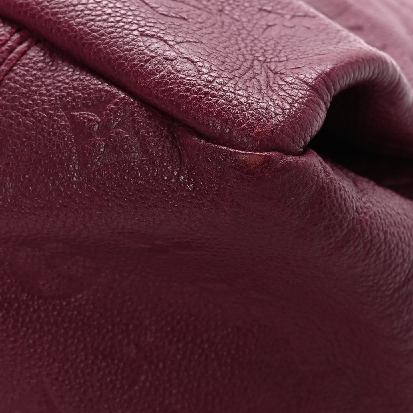 LOUIS VUITTON Empreinte Artsy MM Amethyste