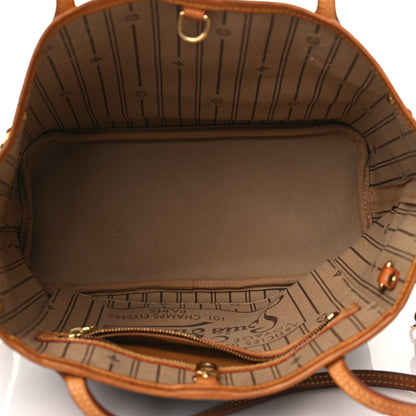 Louis Vuitton Monogram Neverfull PM 5 of 9