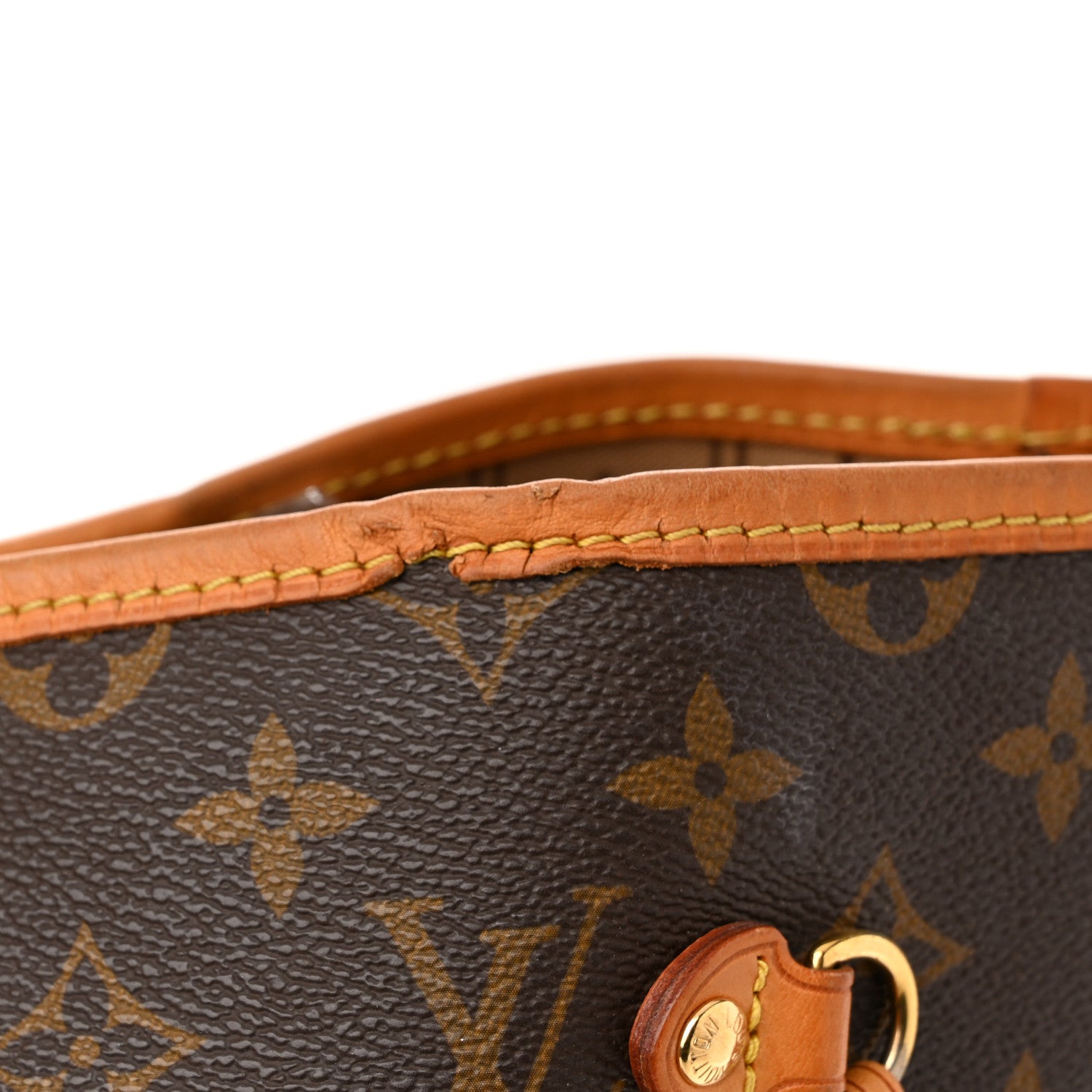 Louis Vuitton Monogram Neverfull GM 11 of 16