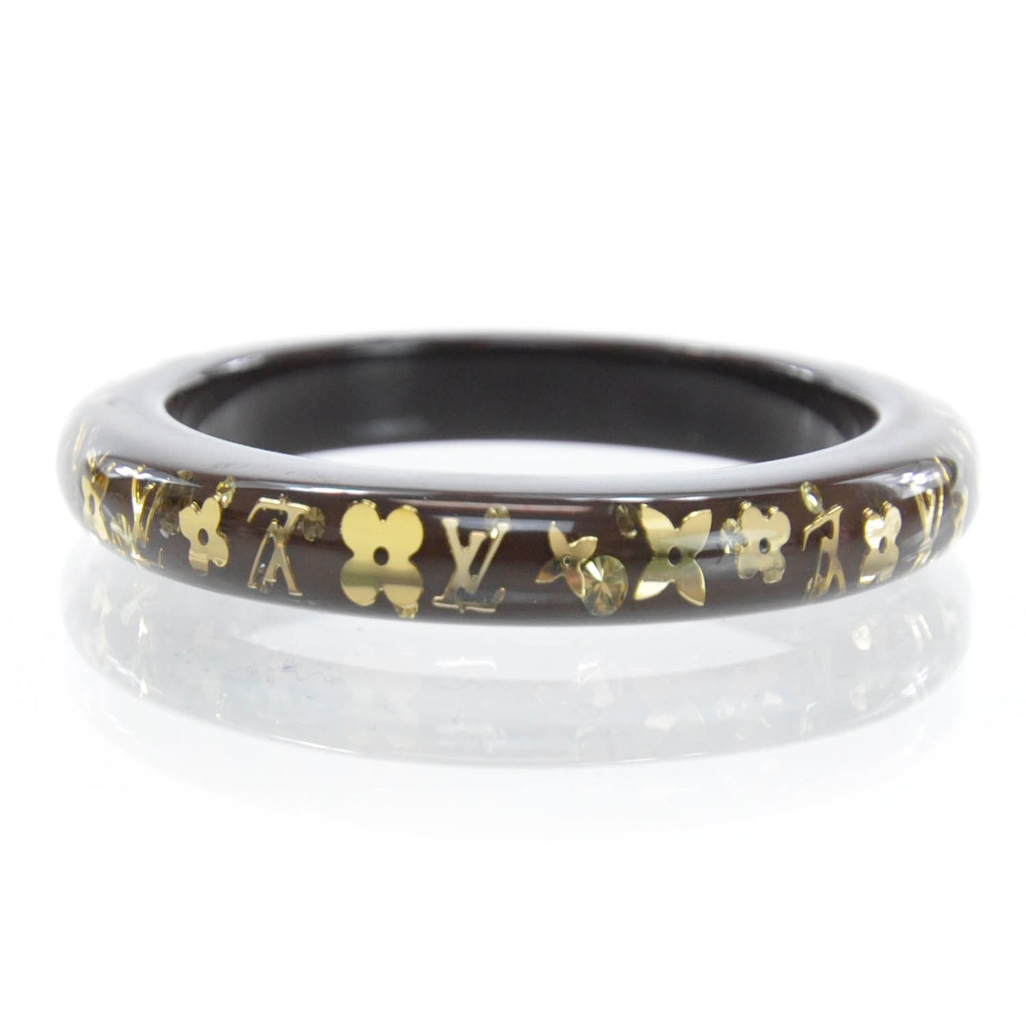 Inclusion Bracelet PM Brown