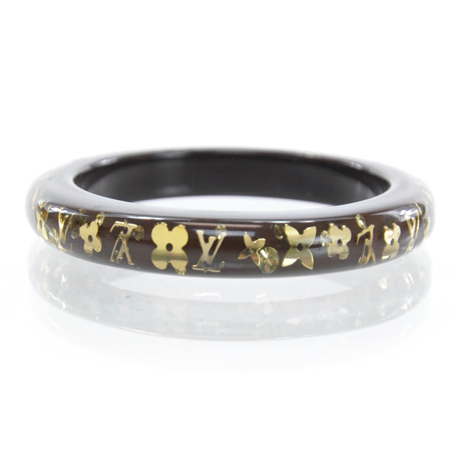 Louis Vuitton Inclusion Bracelet PM Brown 1 of 3