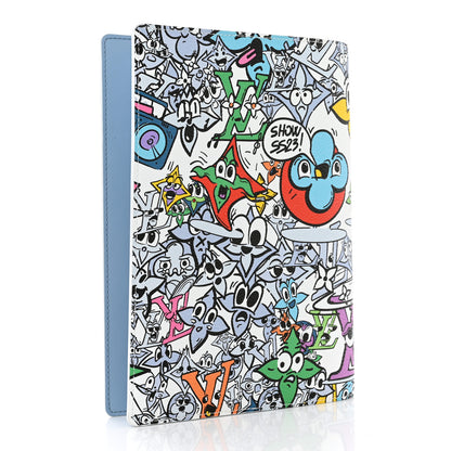 Louis Vuitton Monogram Comics Notebook Cover Multicolor 3 of 6