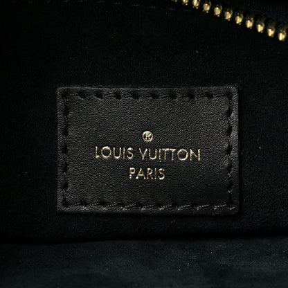 Louis Vuitton Monogram Soufflot BB Black 6 of 9