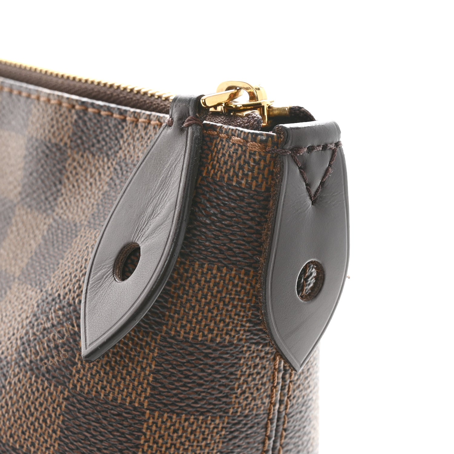 Louis Vuitton Damier Ebene Iena MM 12 of 15