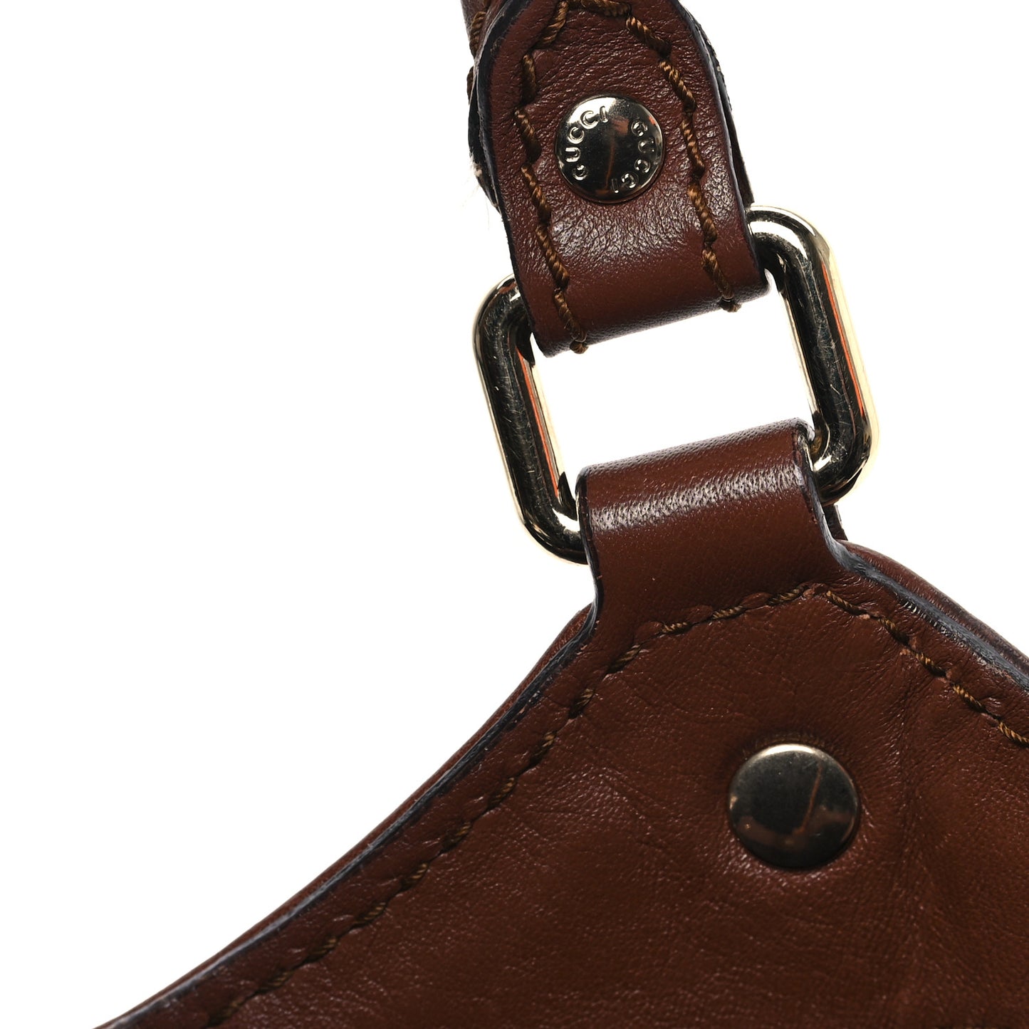 Monogram Large Sukey Tote Brown
