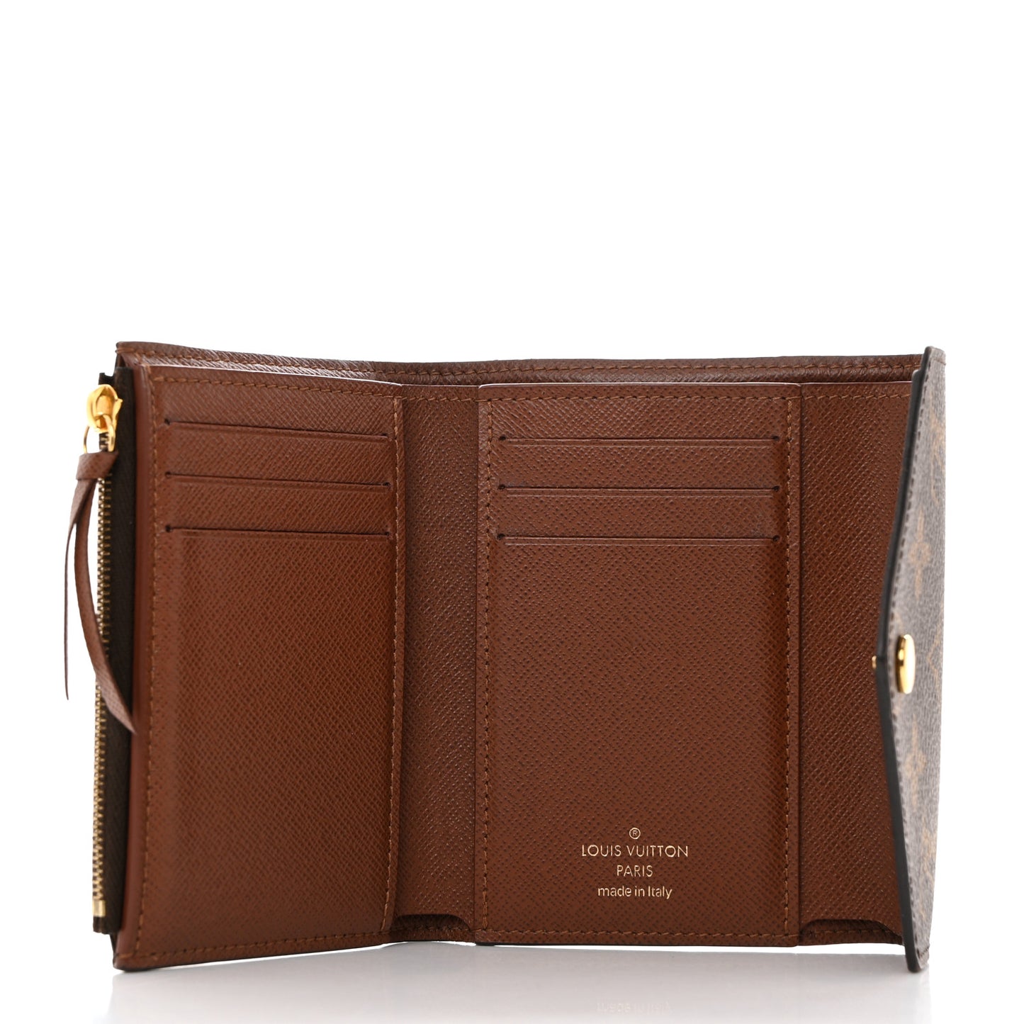 Monogram Victorine Wallet Armagnac
