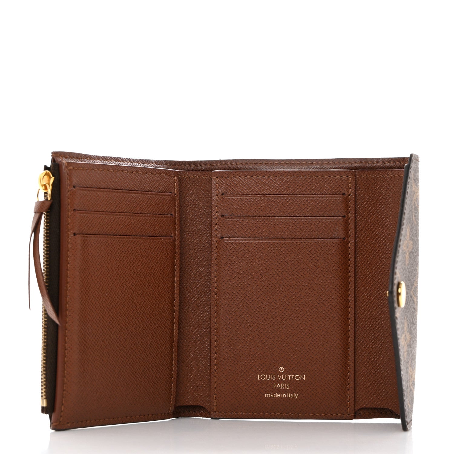 Louis Vuitton Monogram Victorine Wallet Armagnac 5 of 9