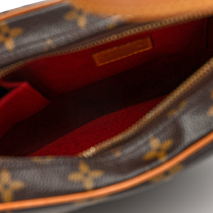 Louis Vuitton Monogram Croissant MM 5 of 10