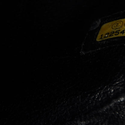 Chanel Caviar Quilted Jumbo Single Flap Black 10 of 11