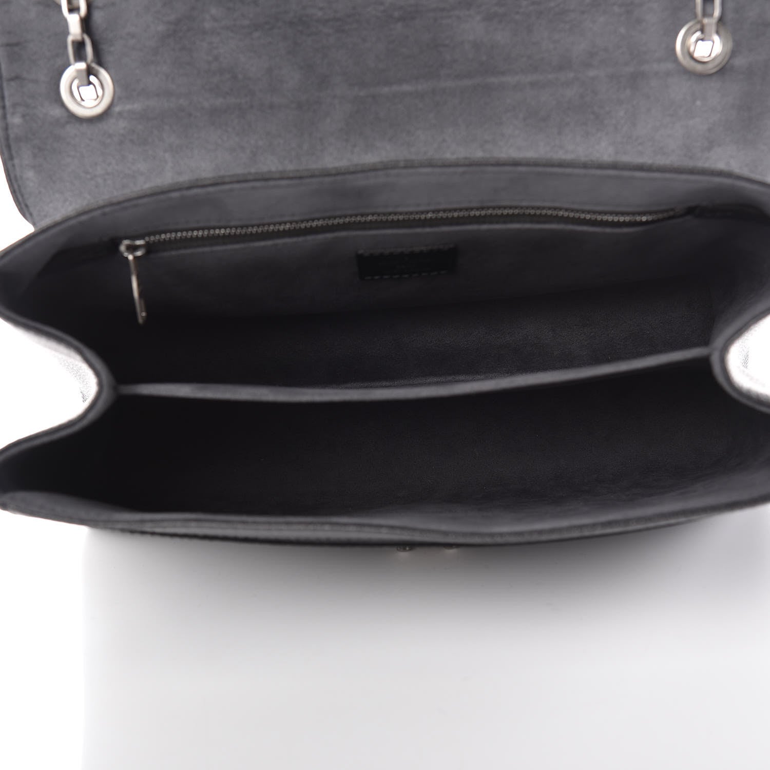 Louis Vuitton Empreinte Studded Saint Germain MM Platine 5 of 9
