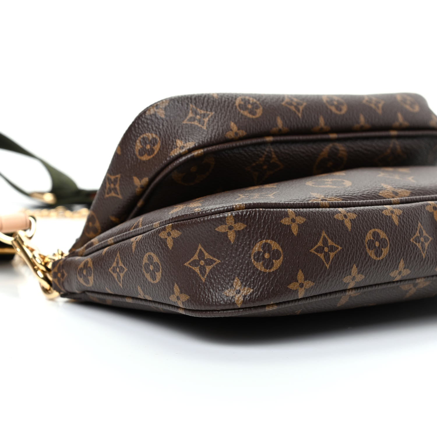 Louis Vuitton Monogram Multi Pochette Accessories Kaki 6 of 11