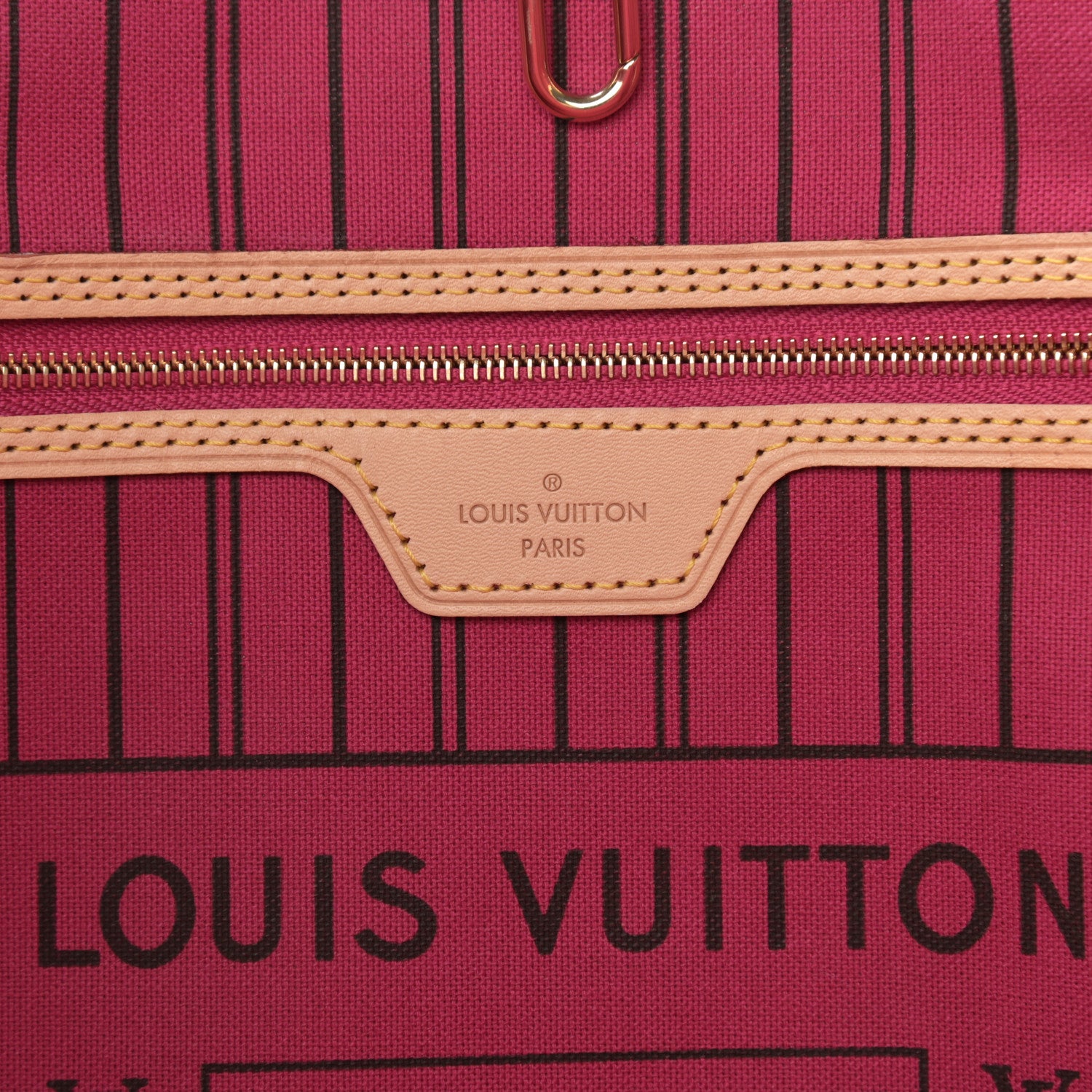 Louis Vuitton Monogram Neo Neverfull GM Pivoine 7 of 13