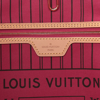 Louis Vuitton Monogram Neo Neverfull GM Pivoine 7 of 13